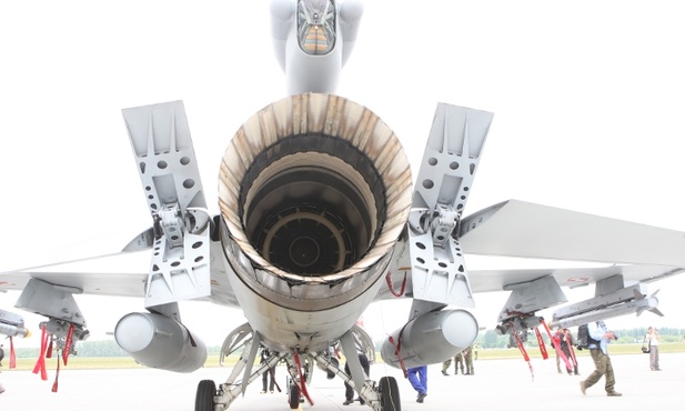 Polacy latali z Rosjanami