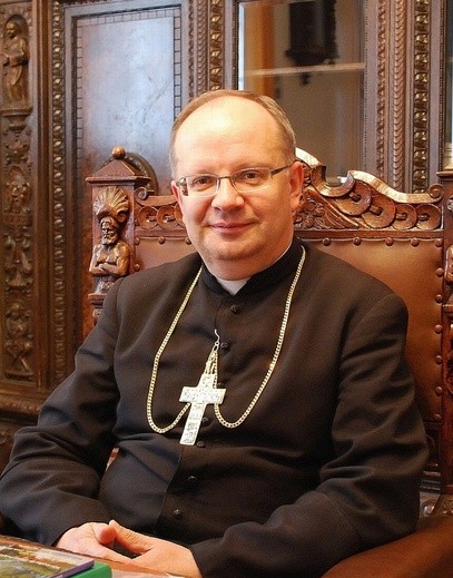 Bp Andrzej Czaja