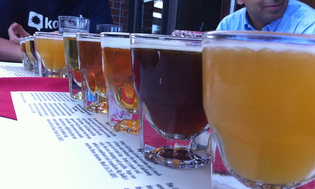 Stadiony bez alkoholu