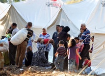 Exodus Syryjczyków