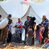 Exodus Syryjczyków