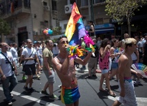 Izrael: Tysiące ludzi na homoparadzie