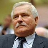 Wałęsa z zapaleniem płuc 