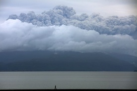 Długotrwałe skutki erupcji Puyehue