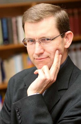 ks. Jacek Kempa