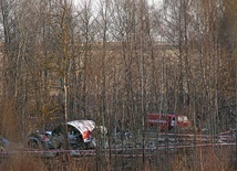 Próbki z Tu-154 już w brytyjskim MON
