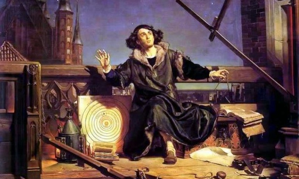 Dokumenty Kopernika pojadą do Berlina