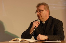 ks. Jerzy Szymik