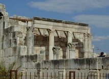 Synagoga w Kafarnaum