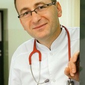 dr Krzysztof Trzaska