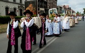 Boże Ciało w Lipinach