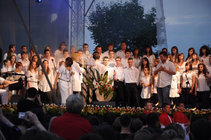 Koncert Uwielbienia 2011