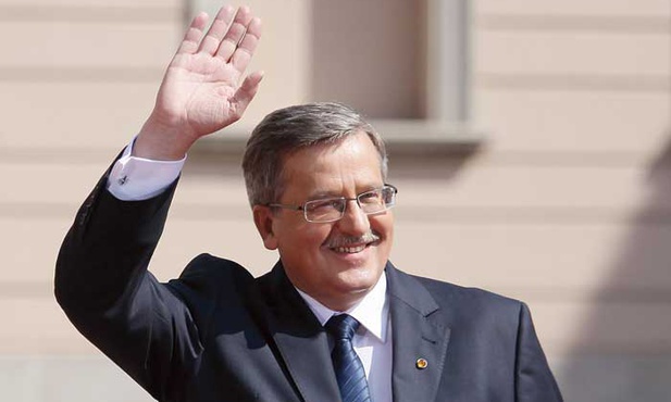 Bronisław Komorowski