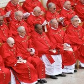 Będą nowi kardynałowie