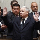 Kaczyński nie chce pozbyć się co trzeciego posła