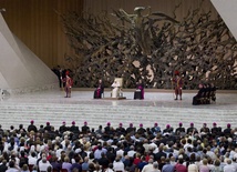 Papież: Kościół to nie organizacja społeczna