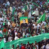 Syn Kadafiego: Zachód nie wygra