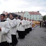 Koronacja Figury Matki Bożej Loretańskiej