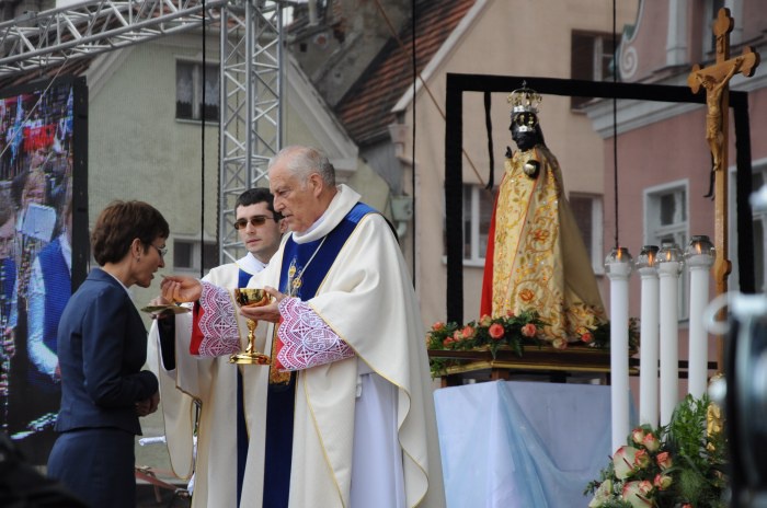 Koronacja Figury Matki Bożej Loretańskiej