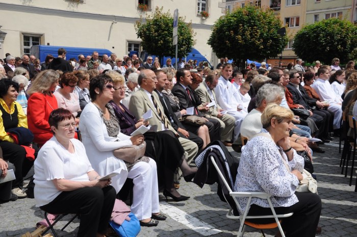 Koronacja Figury Matki Bożej Loretańskiej