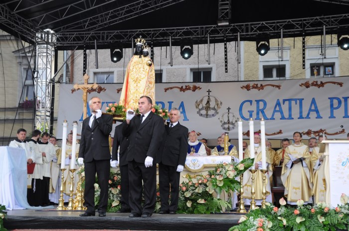 Koronacja Figury Matki Bożej Loretańskiej