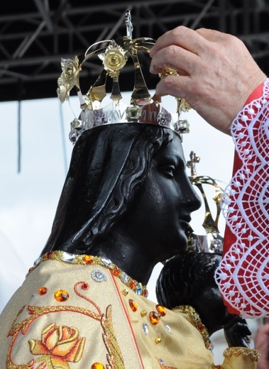 Koronacja Figury Matki Bożej Loretańskiej