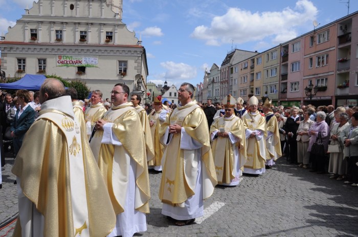 Koronacja Figury Matki Bożej Loretańskiej