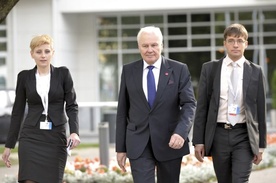 Sopot: Spotkanie ministrów środowiska UE 