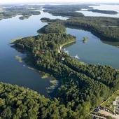 Mazury jak Amazonia