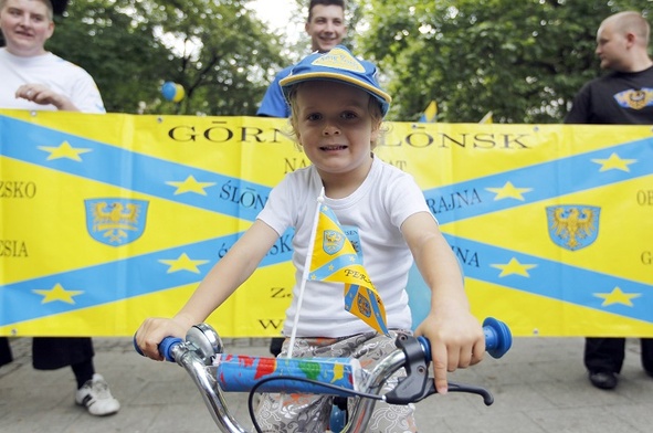 2 tys. osób w marszu autonomii Śląska