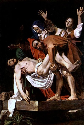 Caravaggio jedzie na ŚDM w Madrycie