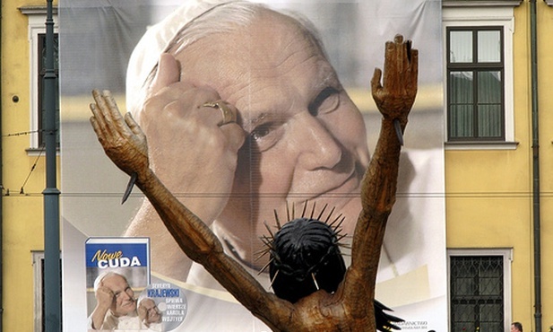 Rozszerza się kult bł. Jana Pawła II