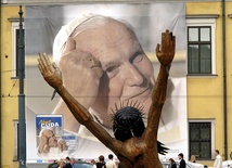 Rozszerza się kult bł. Jana Pawła II