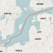 Nord Stream już podłączony