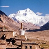 Jaka jest wysokość Mount Everestu?