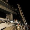 Katastrofa kolejowa w Chinach