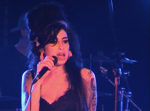 Amy Winehouse