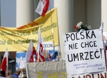 Poznań: Marsz dla życia „Jeden z nas” 