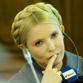 Julia Tymoszenko aresztowana