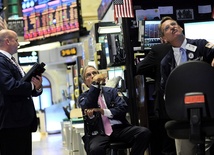Panika na Wall Street