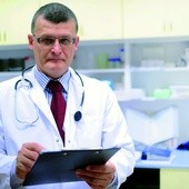 Dr n. med. Paweł Grzesiowski, prezes Instytutu Profilaktyki Zakażeń