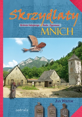 Skrzydlaty mnich