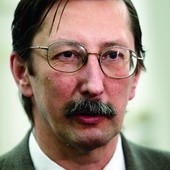 Prof. Jan Żaryn jest historykiem, doradcą prezesa IPN, profesorem UKSW