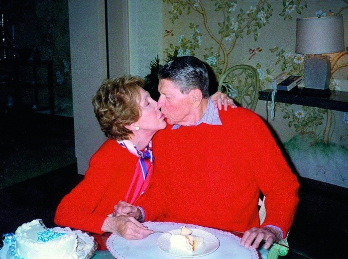Na alzheimera cierpiał m.in. prezydent Ronald Reagan.