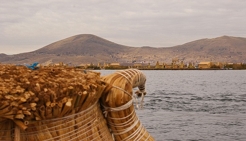 Jezioro Titicaca