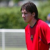 Kogo wytatuował sobie Messi?