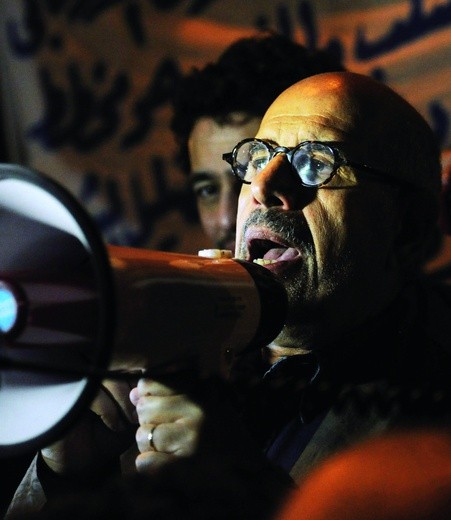 Mohammed ElBaradei