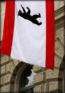 Flaga Berlina