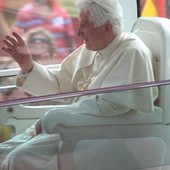 Zakonnica - rekordzistka spotka się z papieżem