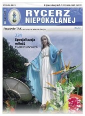 Rycerz Niepokalanej 7-8/2011